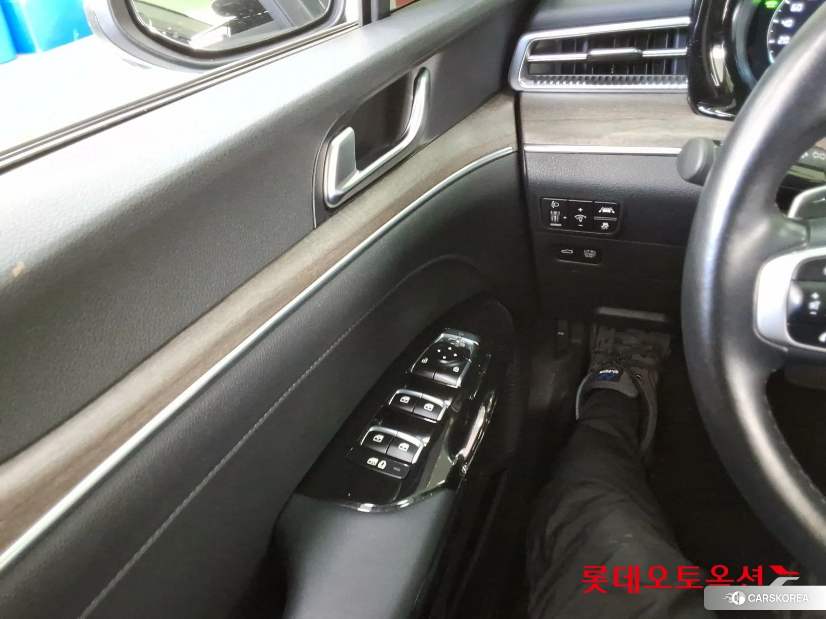Kia K5 Hybrid id 4989981 из Кореи 20