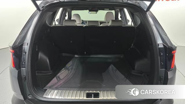 Hyundai The New Tucson (NX4) id 4957551 из Кореи 20