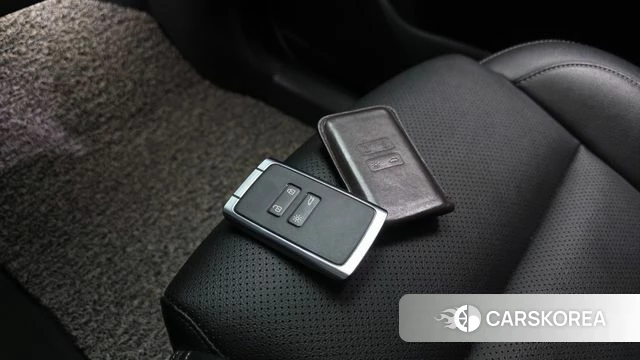 Renault Korea (Samsung) The New QM6 id 5023507 из Кореи 20