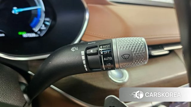 Genesis Electrified G80 (RG3) id 4917607 из Кореи 20