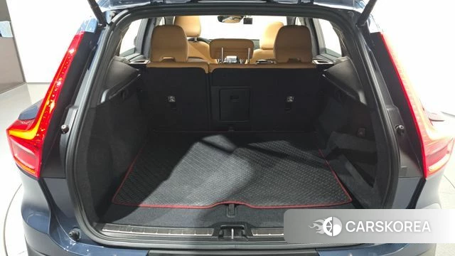 Volvo XC40 id 4937140 из Кореи 20