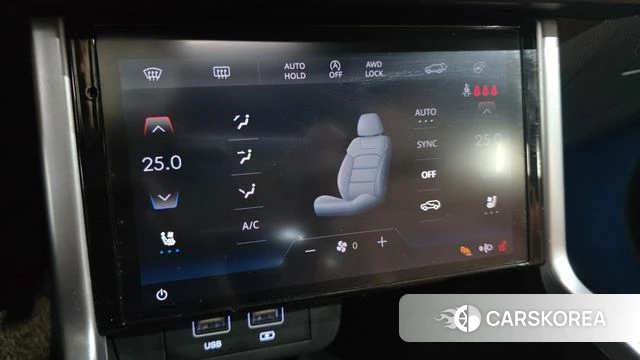 Ssangyong Torres id 5022273 из Кореи 20