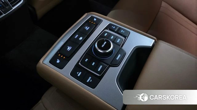 Genesis G80 id 4960302 из Кореи 20