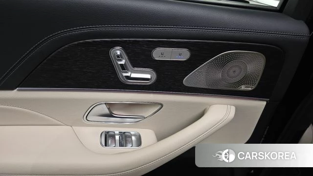Mercedes-Benz GLS - Class X167 id 4941994 из Кореи 20