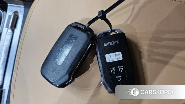 Kia Carnival 4th generation id 4981446 из Кореи 20