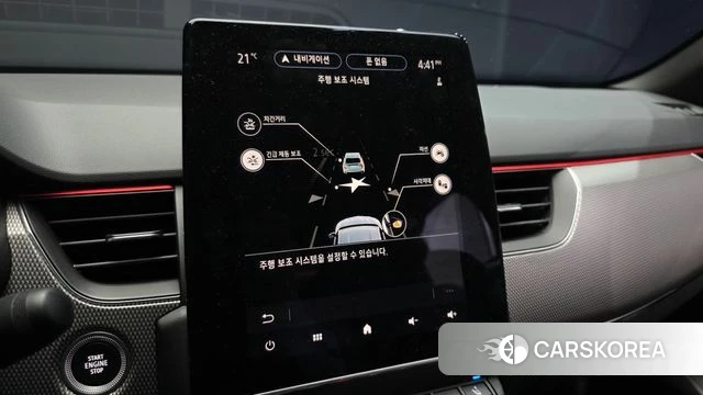 Renault Korea (Samsung) XM3 id 5046972 из Кореи 20