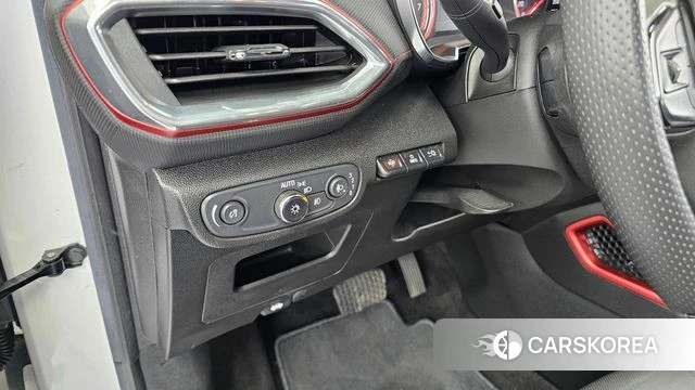 Chevrolet (GM Daewoo) Trailblazer id 4991646 из Кореи 20