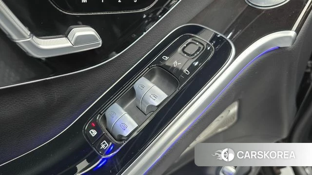 Mercedes-Benz S-Class W223 id 5022407 из Кореи 20