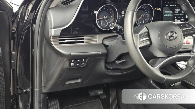 Hyundai The New Grandeur IG id 5017317 из Кореи 20