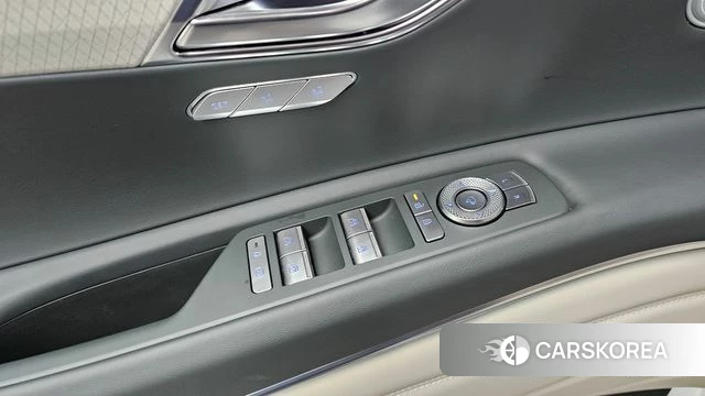 Genesis GV80 id 5032601 из Кореи 20
