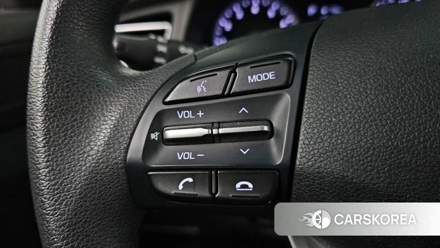 Hyundai The New Avante AD id 4960102 из Кореи 20