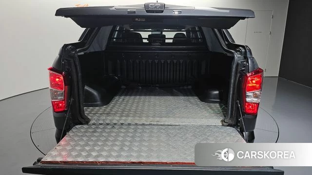 Ssangyong Rexton Sports id 5018824 из Кореи 20