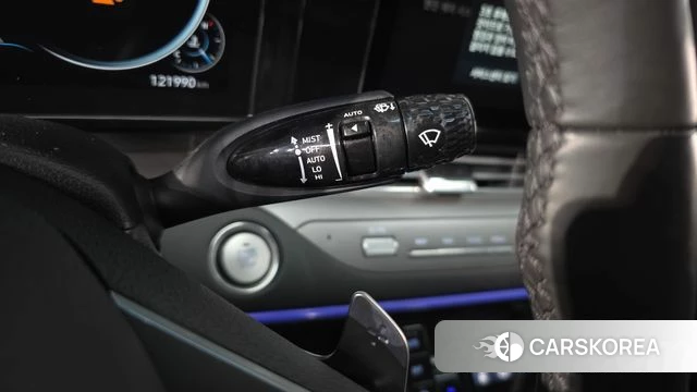 Hyundai The New Grandeur IG id 4959516 из Кореи 20