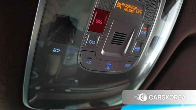 Genesis G90 (RS4) id 4929358 из Кореи 20