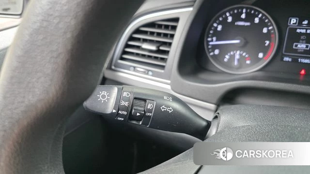 Hyundai Avante AD id 4746809 из Кореи 20