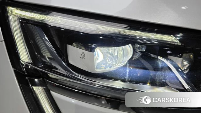 Renault Korea (Samsung) QM6 id 5035647 из Кореи 20