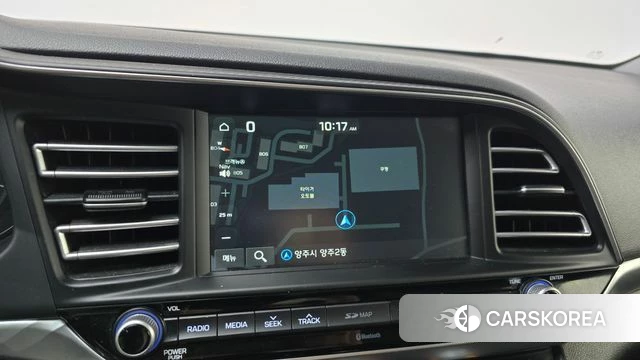 Hyundai The New Avante AD id 5004370 из Кореи 20