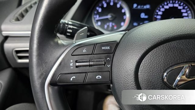 Hyundai Sonata (DN8) id 5028820 из Кореи 20