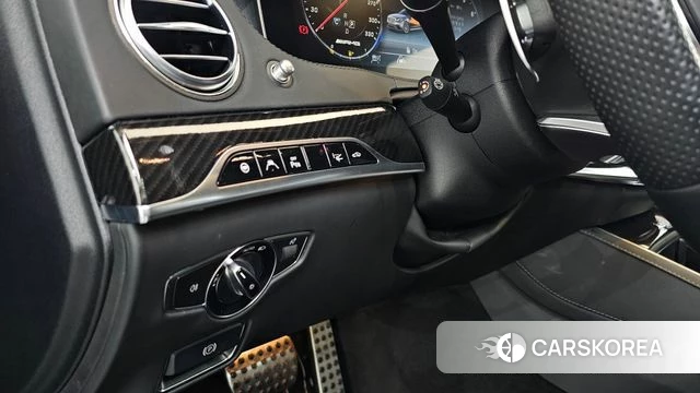 Mercedes-Benz S-Class W222 id 4987392 из Кореи 20