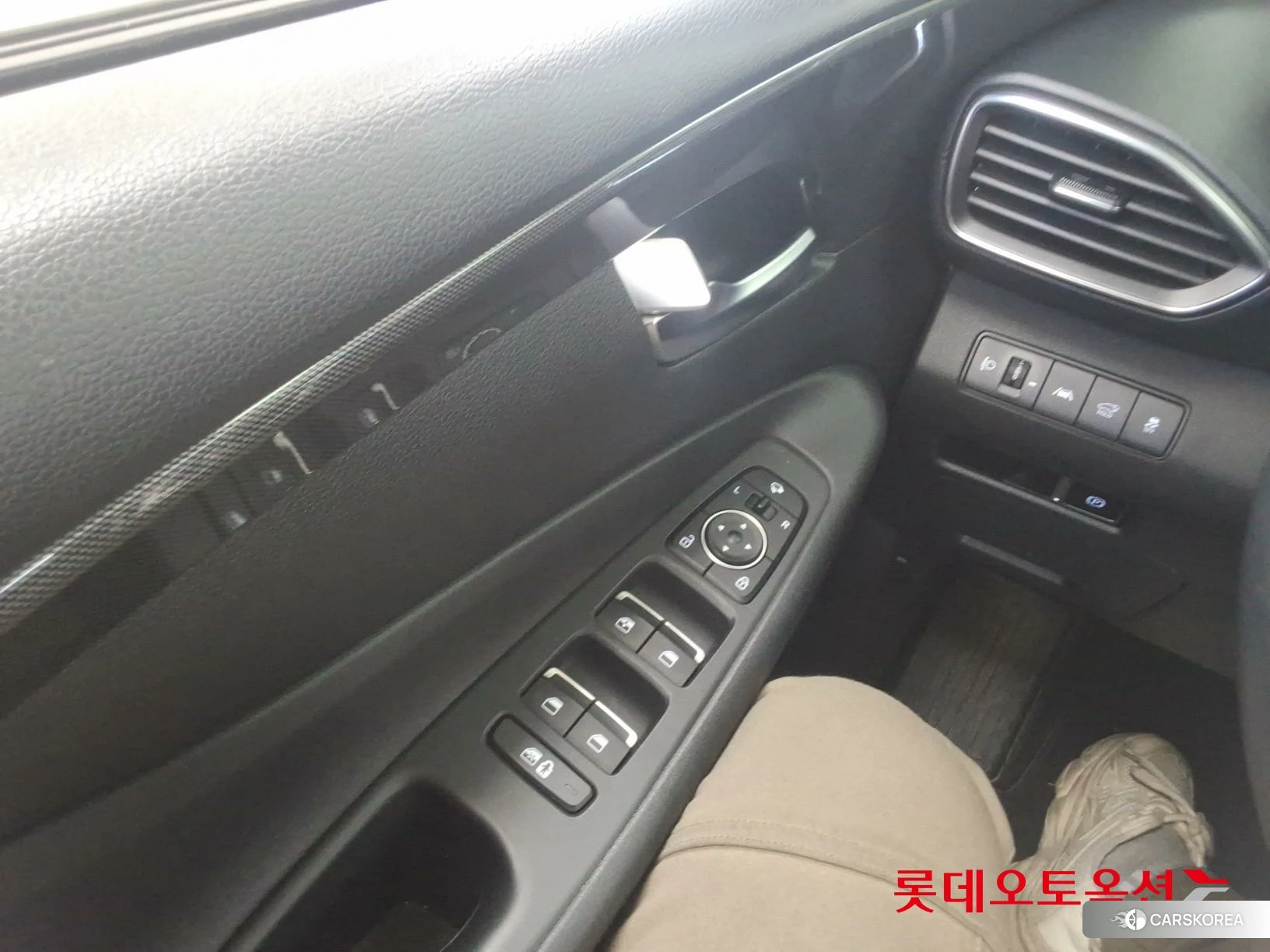 Hyundai Santa Fe id 4990013 из Кореи 20