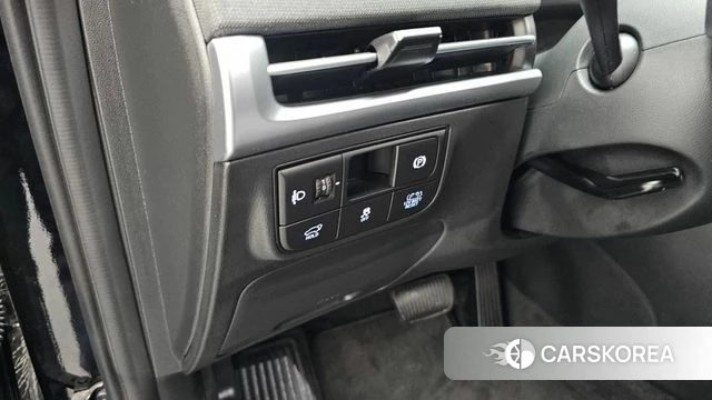 Hyundai The New Tucson Hybrid (NX4) id 5015822 из Кореи 20