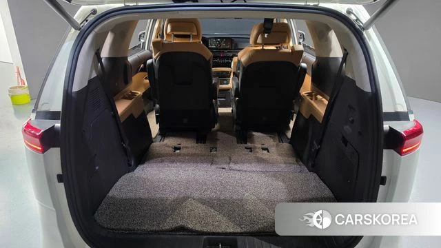 Kia Carnival 4th generation id 5003215 из Кореи 20