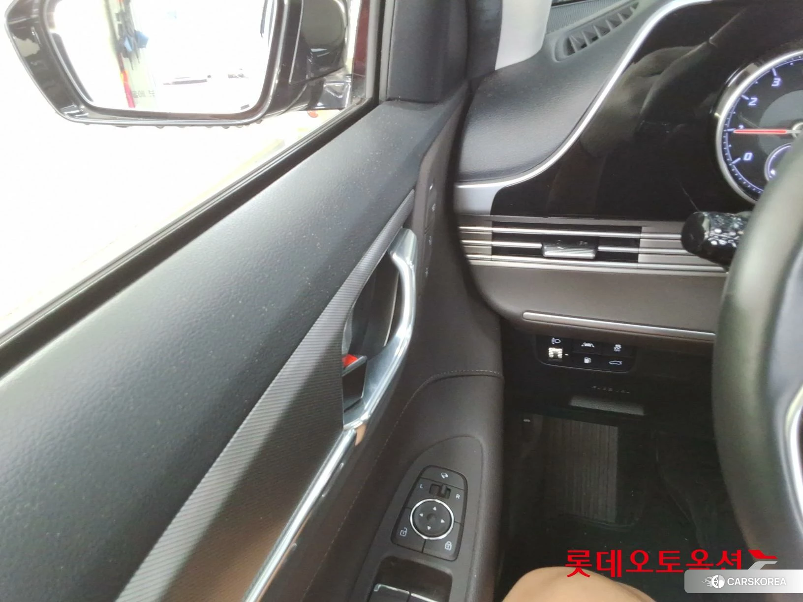 Hyundai Grandeur id 4984608 из Кореи 20