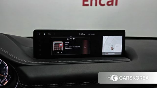 Genesis GV80 id 5003624 из Кореи 20