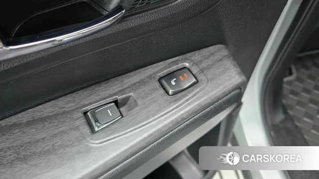 Ssangyong Beautiful Korando id 4952234 из Кореи 20