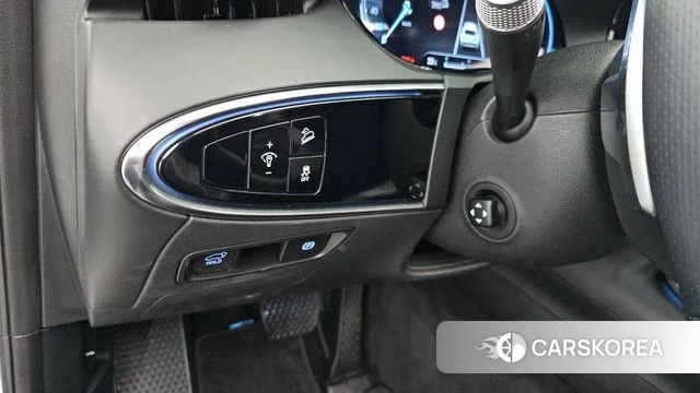Genesis Electrified GV70 id 5016874 из Кореи 20