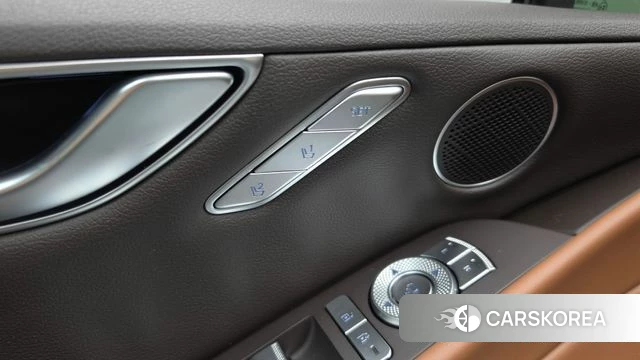 Genesis G80 (RG3) id 5021889 из Кореи 20