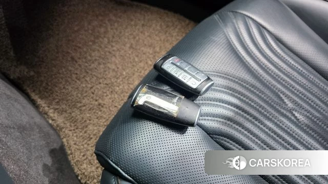 Genesis G80 (RG3) id 5041446 из Кореи 20