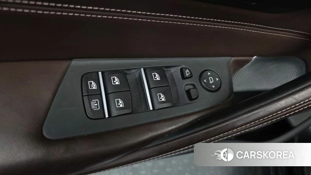 BMW 5 Series (G30) id 4967490 из Кореи 20