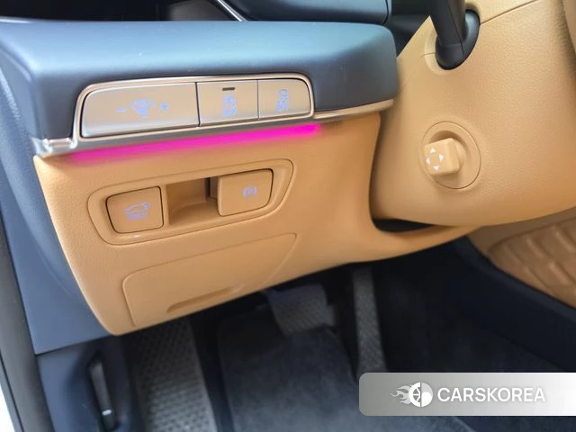Genesis GV80 id 4975661 из Кореи 20