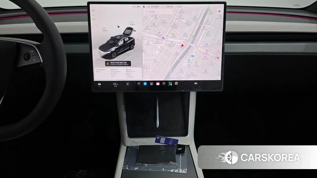 Tesla Model Y id 4934443 из Кореи 20