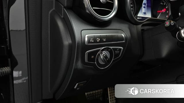 Mercedes-Benz GLC-Class X253 id 4982753 из Кореи 20