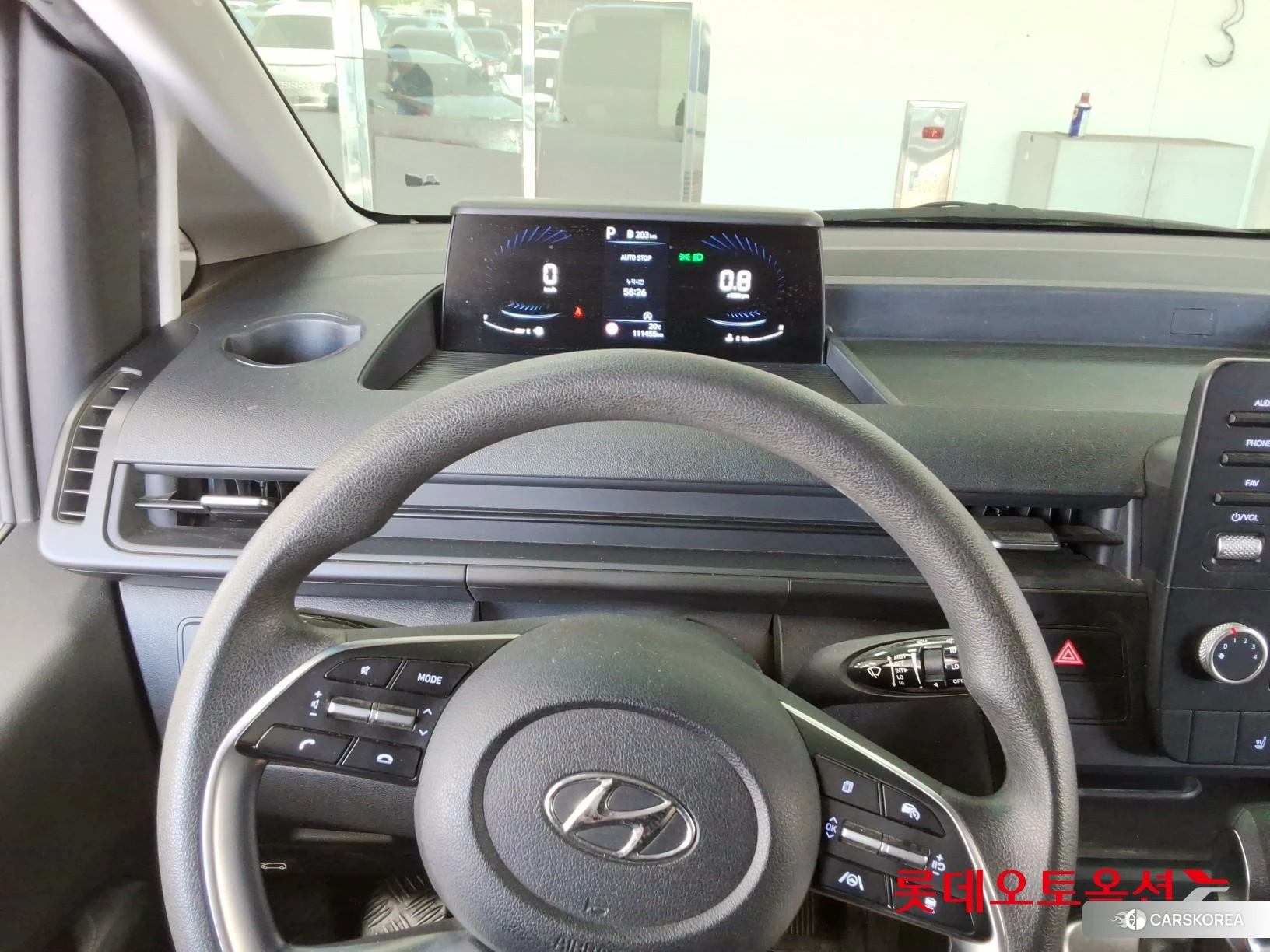 Hyundai Staria id 4990036 из Кореи 20
