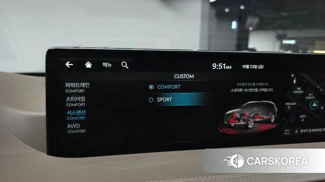 Genesis GV80 id 5027390 из Кореи 20