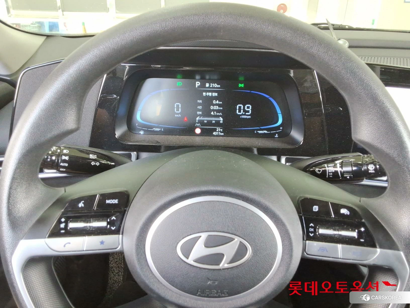 Hyundai Avante id 4984615 из Кореи 20