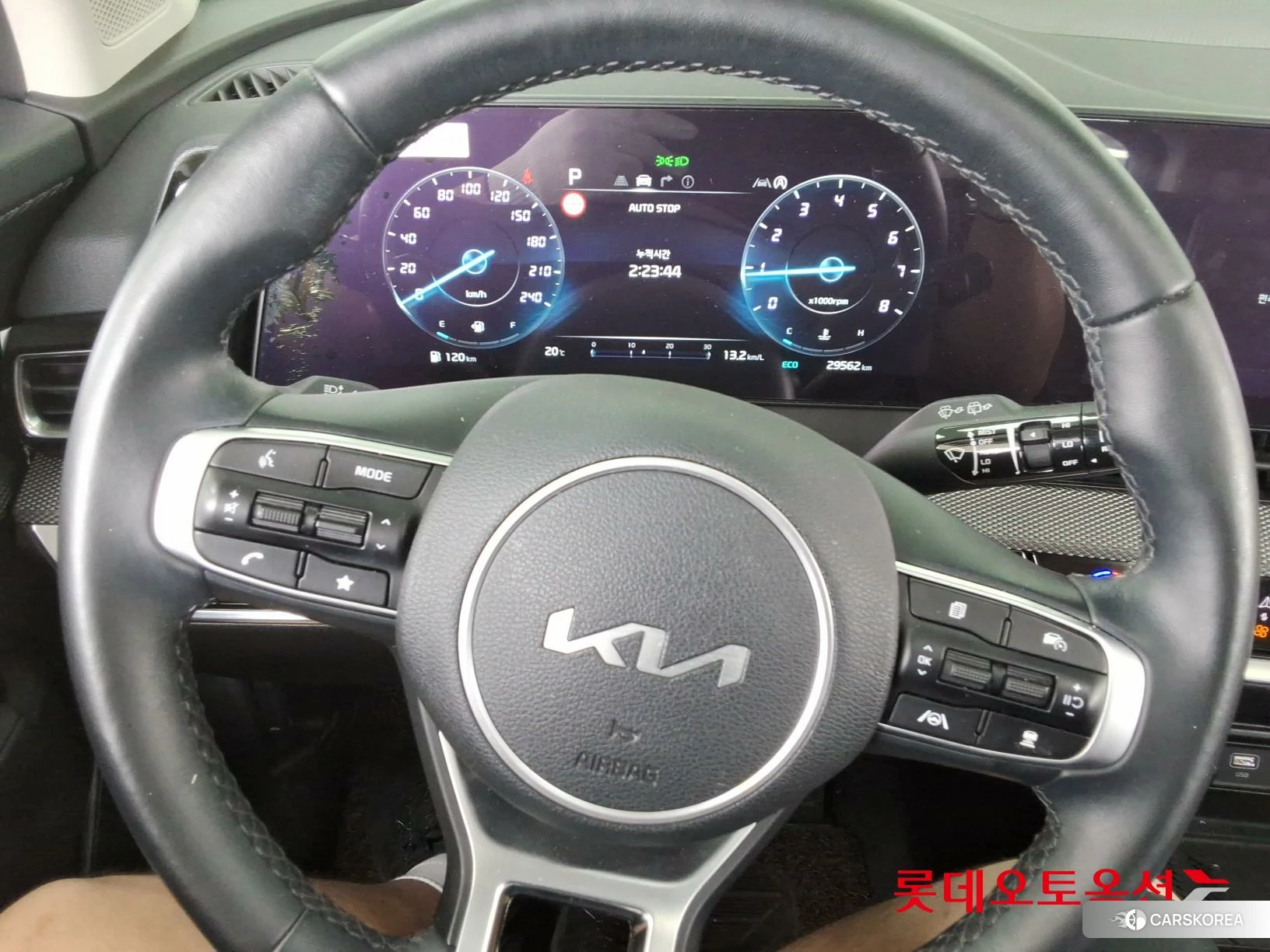Kia Sportage id 4984732 из Кореи 20