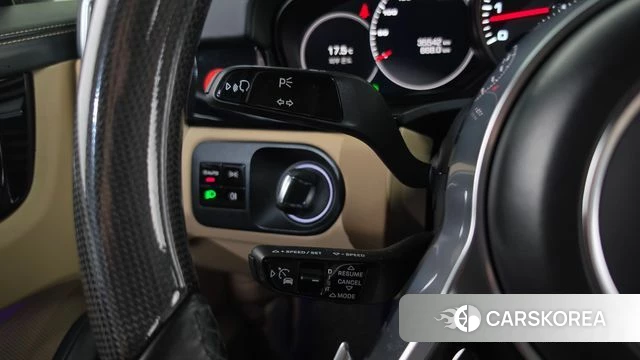 Porsche Cayenne (PO536) id 4982561 из Кореи 20