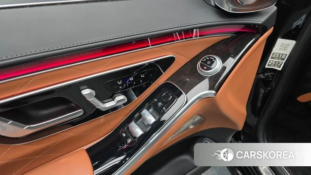 Mercedes-Benz S-Class W223 id 5012101 из Кореи 20