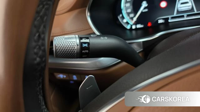 Genesis G80 (RG3) id 5011592 из Кореи 20