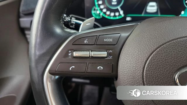 Hyundai The New Grandeur IG id 4992612 из Кореи 20