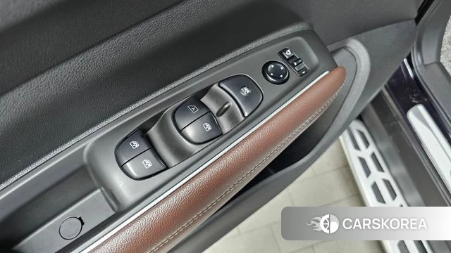 Renault Korea (Samsung) The New QM6 id 5035161 из Кореи 20
