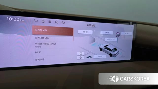 Genesis G80 (RG3) id 5011127 из Кореи 20