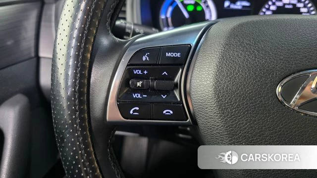 Hyundai Sonata New Rise Hybrid id 5054753 из Кореи 20