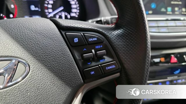 Hyundai All New Tucson id 5029520 из Кореи 20