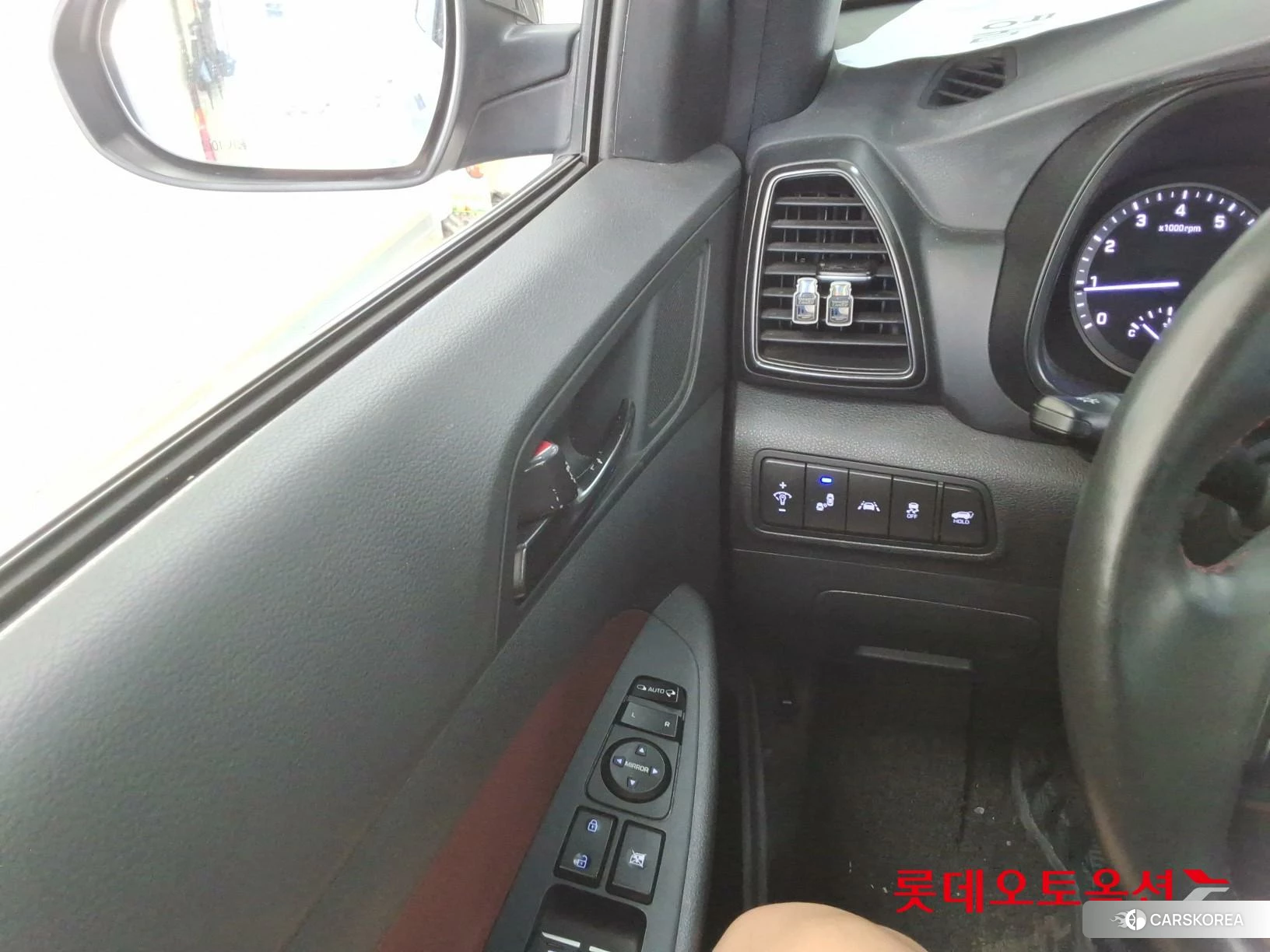 Hyundai Tucson id 4990016 из Кореи 20