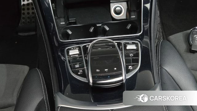 Mercedes-Benz GLC-Class X253 id 5018830 из Кореи 20